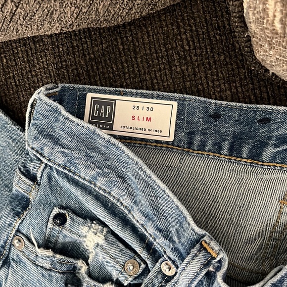Gap jeans - Picture 5 of 6